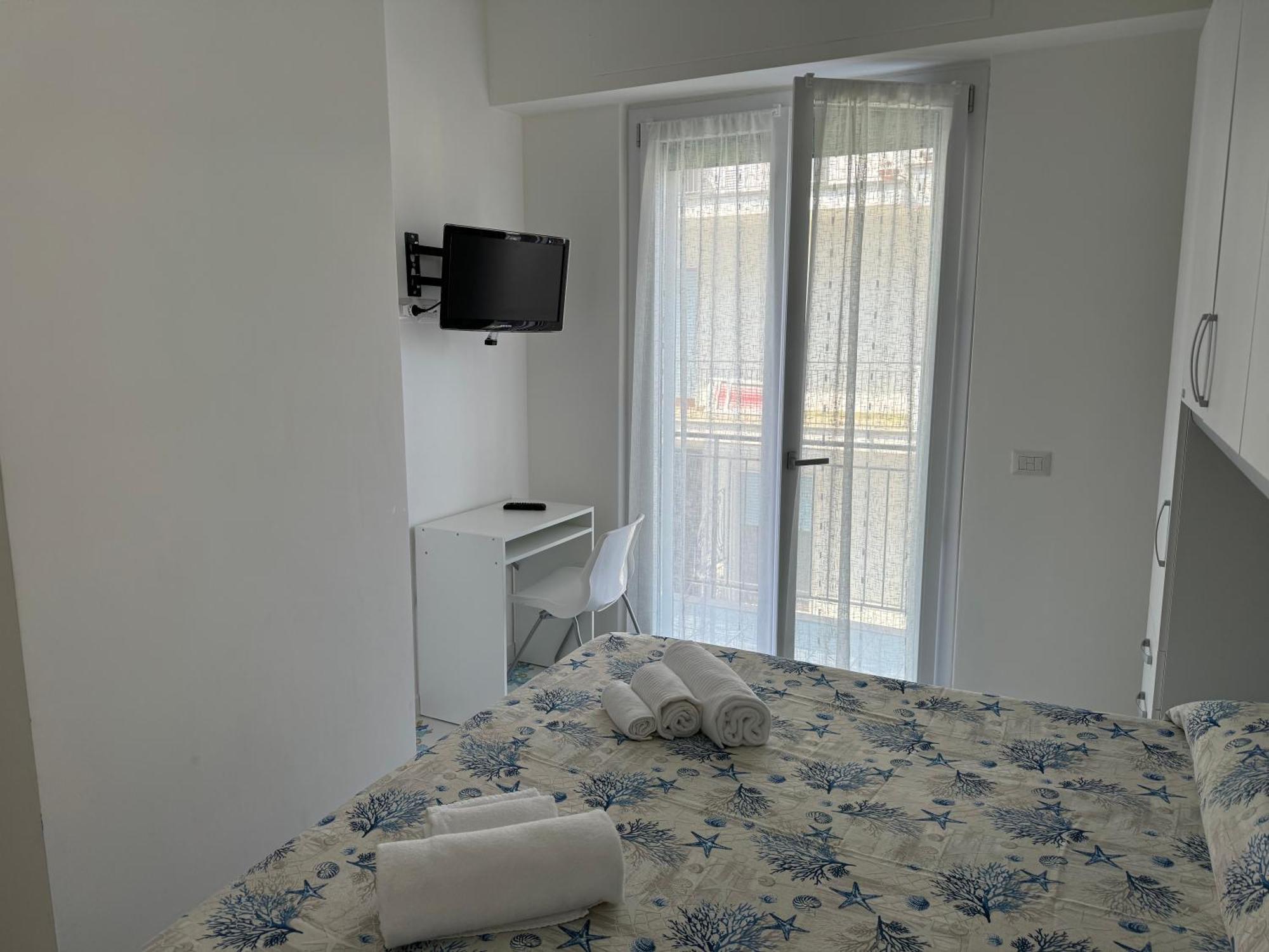 Donna Flora Ischia Appartamento Exterior photo