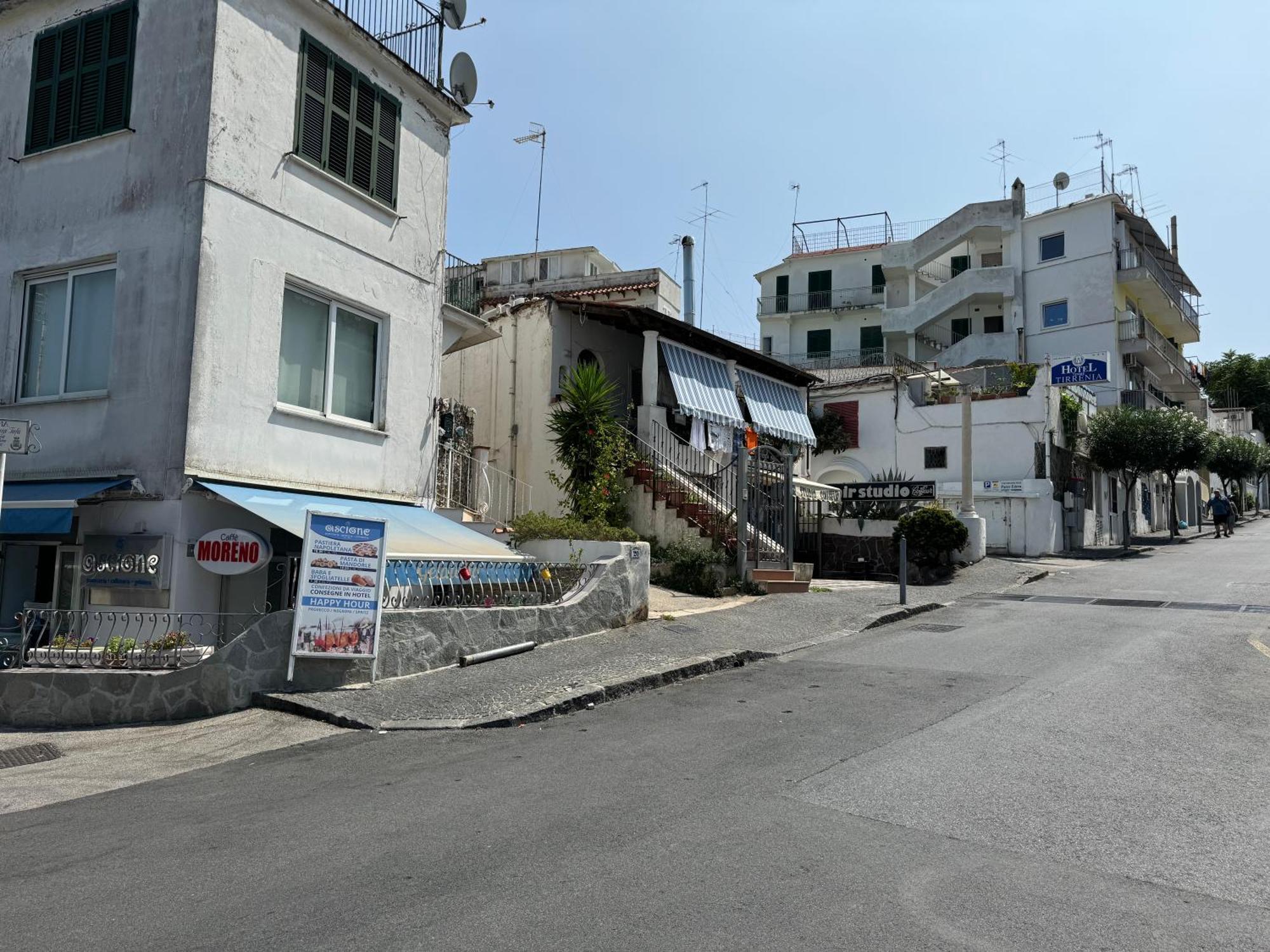 Donna Flora Ischia Appartamento Exterior photo